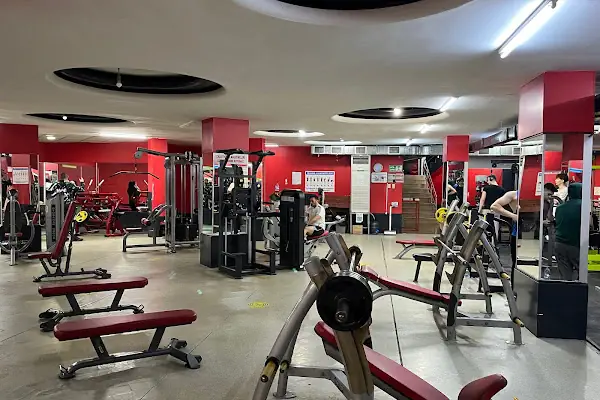 Aksu Fitness Club