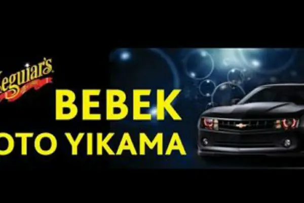 Bebek Oto yıkama