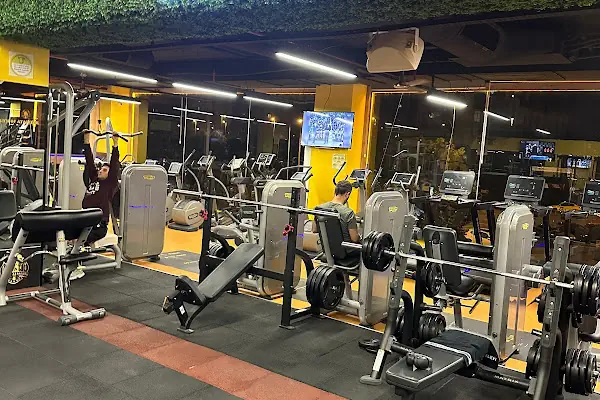 Gym Of Ataşehir