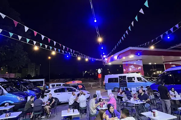 Ankara Gece Dönercisi