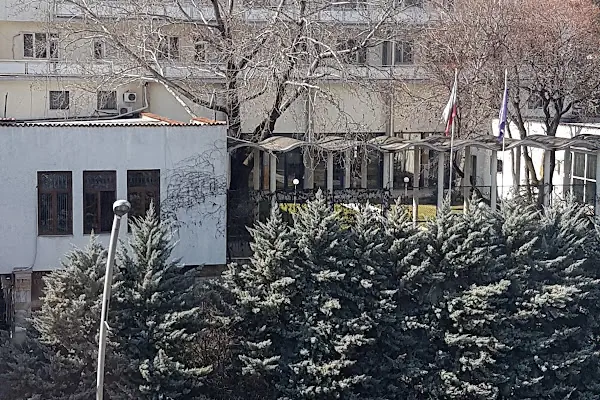 Bulgaristan Büyükelçiliği