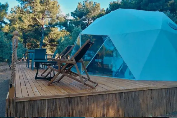 Foça Dome Glamping
