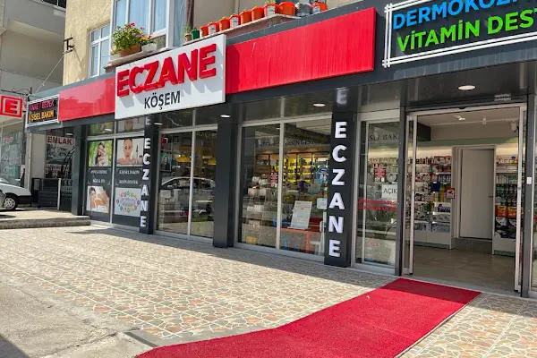 Köşem Eczanesi