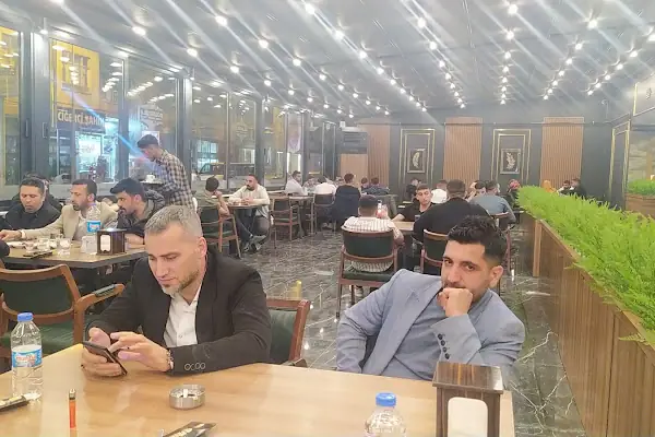 Güleroğlu künefe baklava
