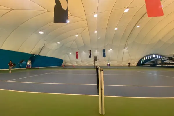 İBB Tenis Kortları