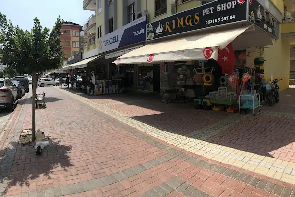 Mahmutlar Can petshop