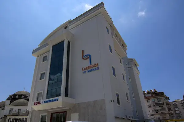 Özel Lazer Göz Tıp Merkezi
