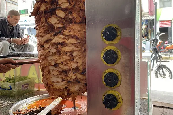 Mevlana döner Nizip