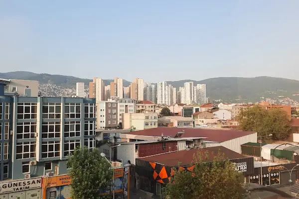 By Sultan Otel