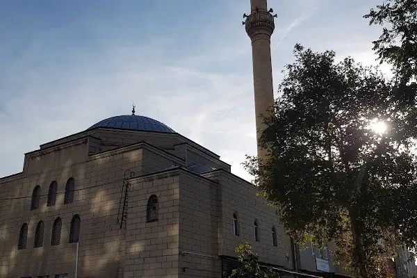 İskitler Camii