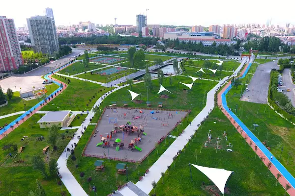 Zafer Park