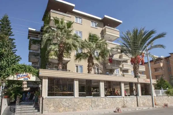 My Home Apart Hotel