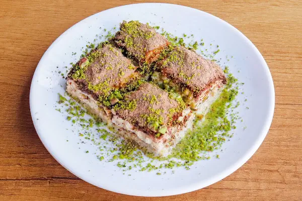 Gaziantep Baklava Cevdet Usta- Soğanlık