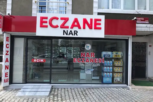 Nar Eczanesi