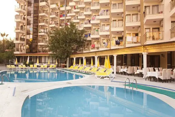 Hotel Monte Carlo