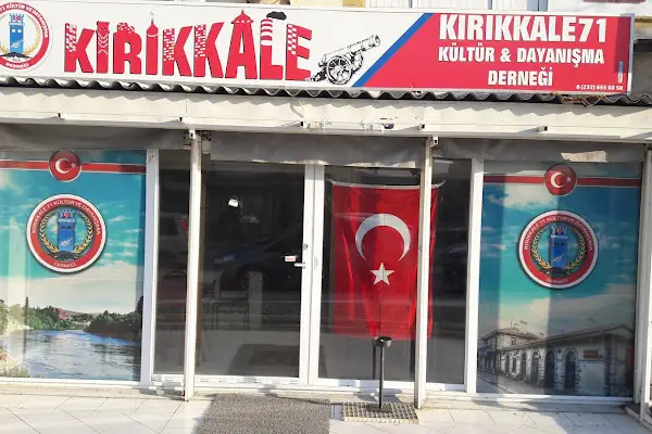 71 Kırıkkaleliler Kültür Ve Dayanışma Derneği