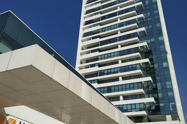 VakıfBank İzmir Adliye Şubesi