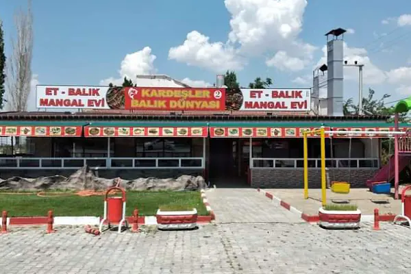 KARDEŞLER BALIK RESTORAN