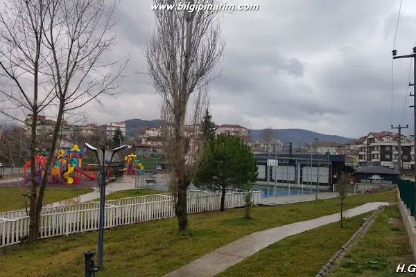 Şehit Astsubay Ömer Öğüt Parkı