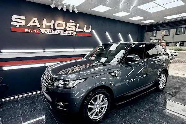 Şahoglu Auto Car Detailing