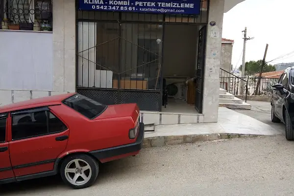 katalı klima