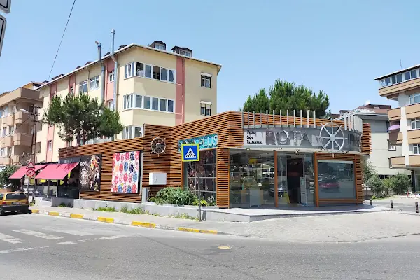 Rota Plus Pasta Cafe Restaurant