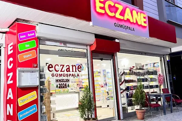 Gümüşpala Eczanesi