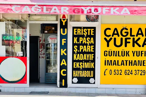 ÇAĞLAR YUFKA
