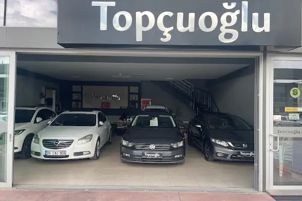 Topçuoğlu Auto