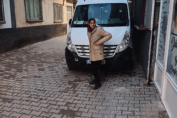 Gaziantep İl göç İdaresi Veri Güncelleme Merkezi