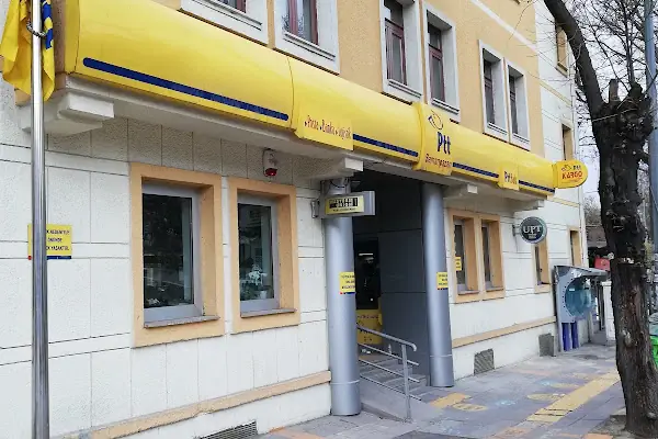 Ptt Samanpazarı