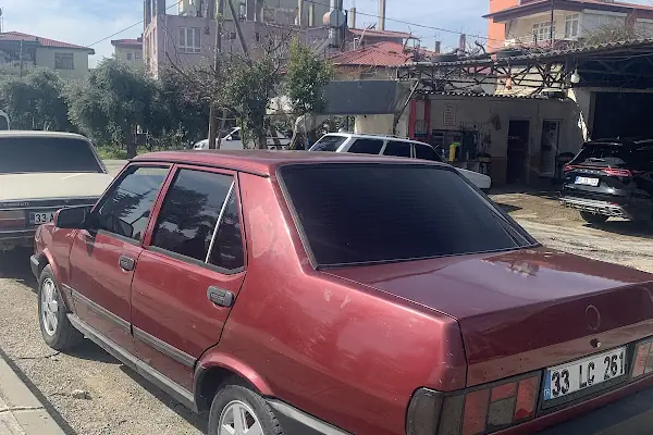 Çetin Oto Yıkama