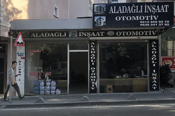 ALADAĞLI OTOMOTİV