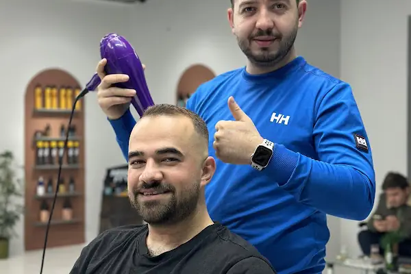 SAMET ERDEM BARBER