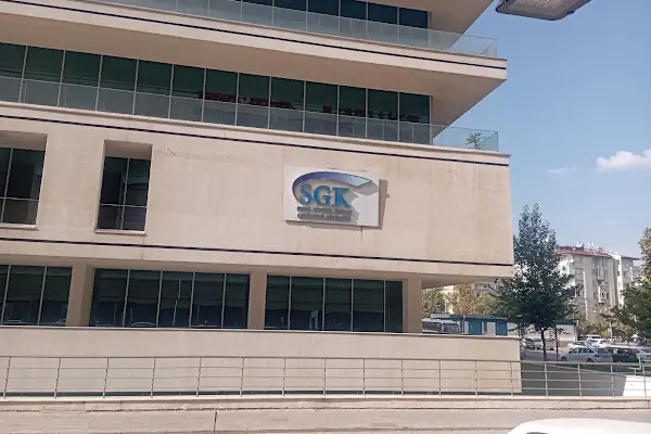 SGK Bölge Müdürlüğü