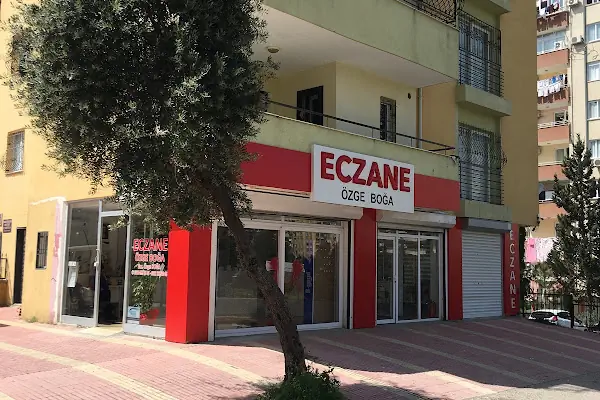 ÖZGE BOĞA ECZANESİ
