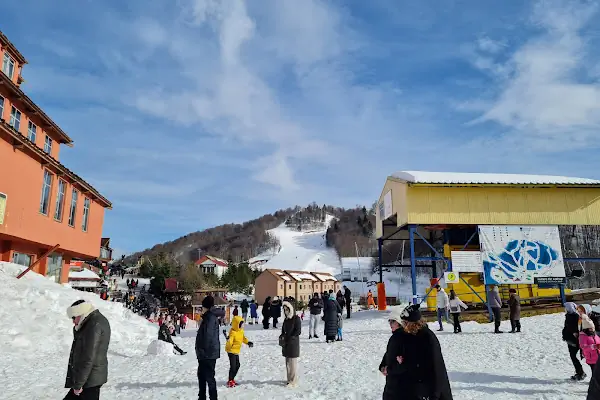 Kartepe Kayak Merkezi