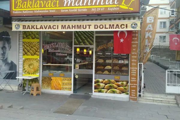 Mahmut Dolmacı Keçiören Şube