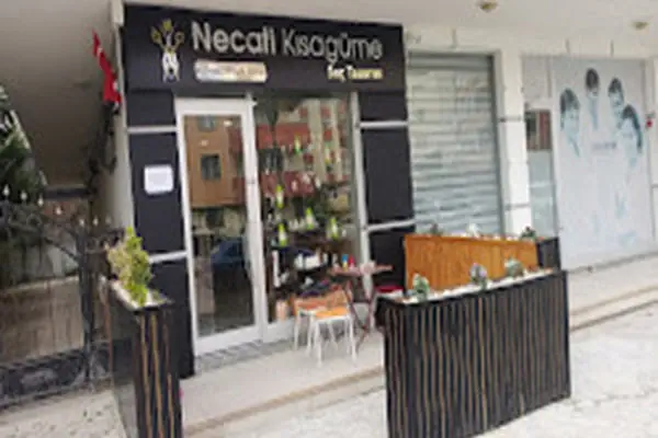 Necati kısagüme Bayan kuaförü