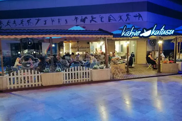 Kahve Kutusu