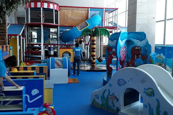 Macera Adası KENTPARK