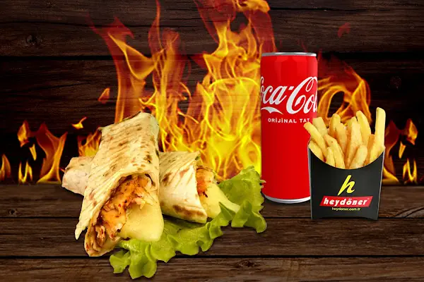 Hey Döner Bismil