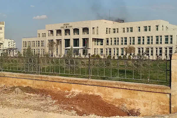 AKÇAKALE ADALET SARAYI