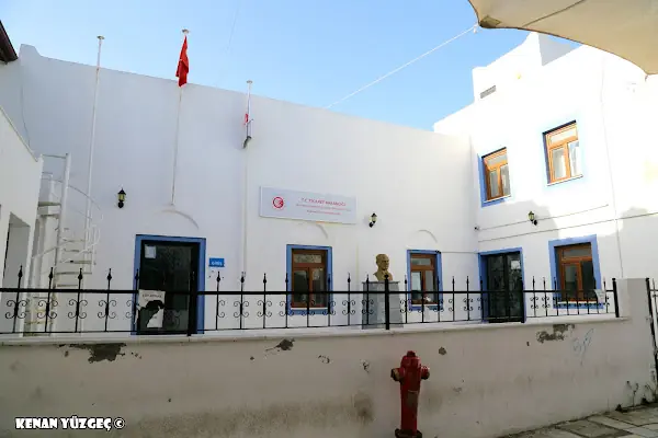 Bodrum Gümrük Müdürlüğü