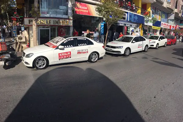 CİCİ OTO KİRALAMA