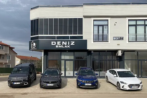 DENİZ EMLAK RENT A CAR