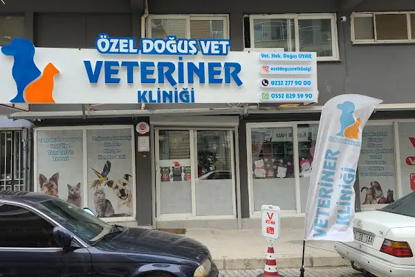 Özel Doğuş Vet Veteriner Kliniği