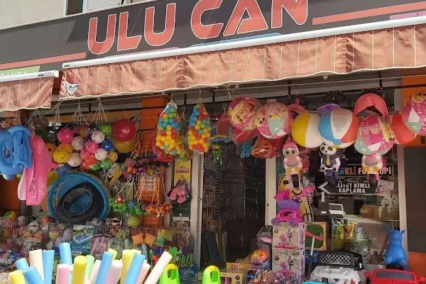 Ulucan Kırtasiye Anamur