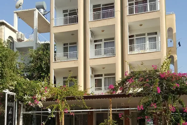 Nice Hotel Anamur
