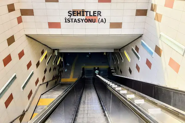 Şehitler